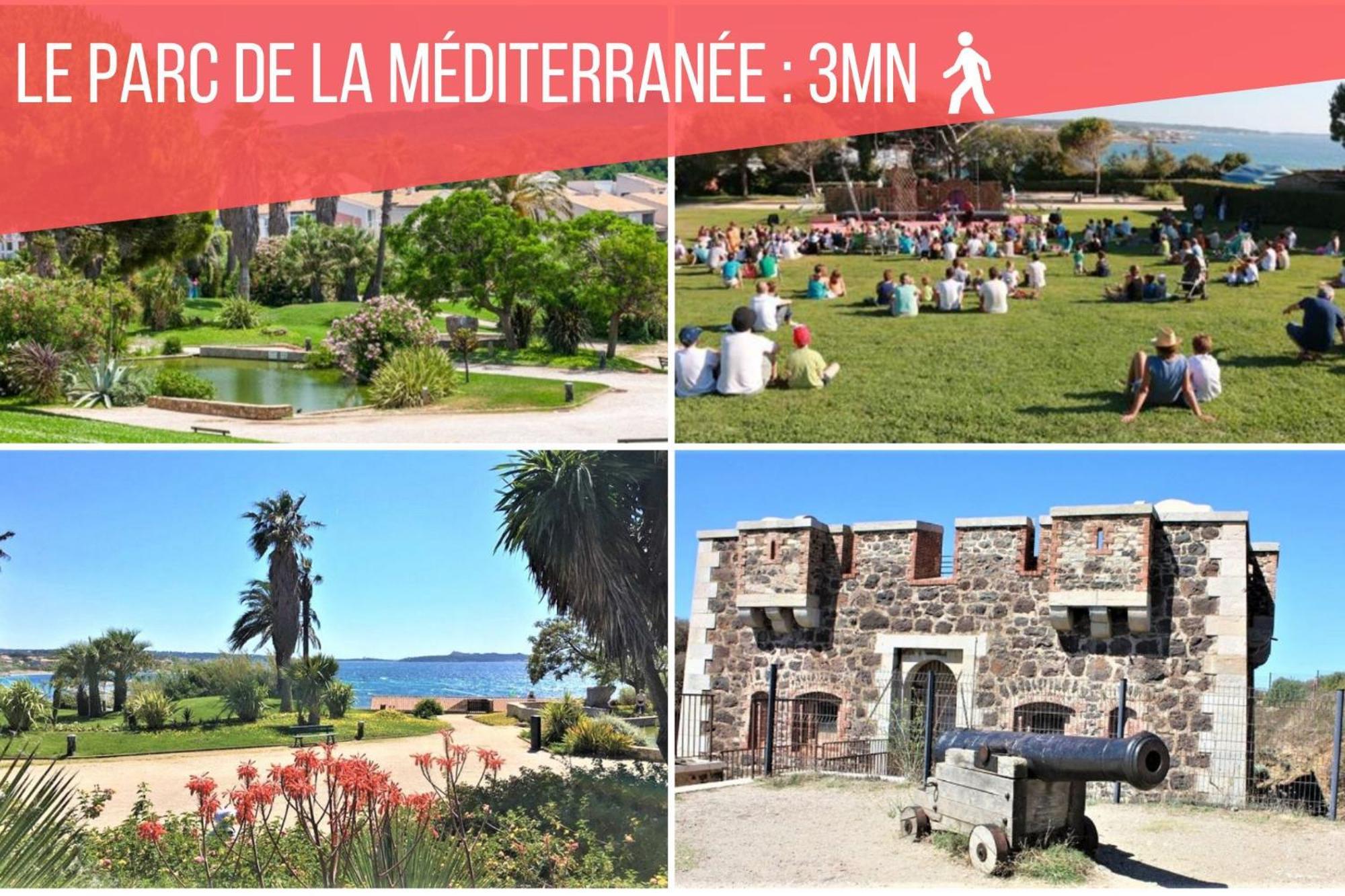 Blue Lagoon Six-Fours-les-Plages Zewnętrze zdjęcie