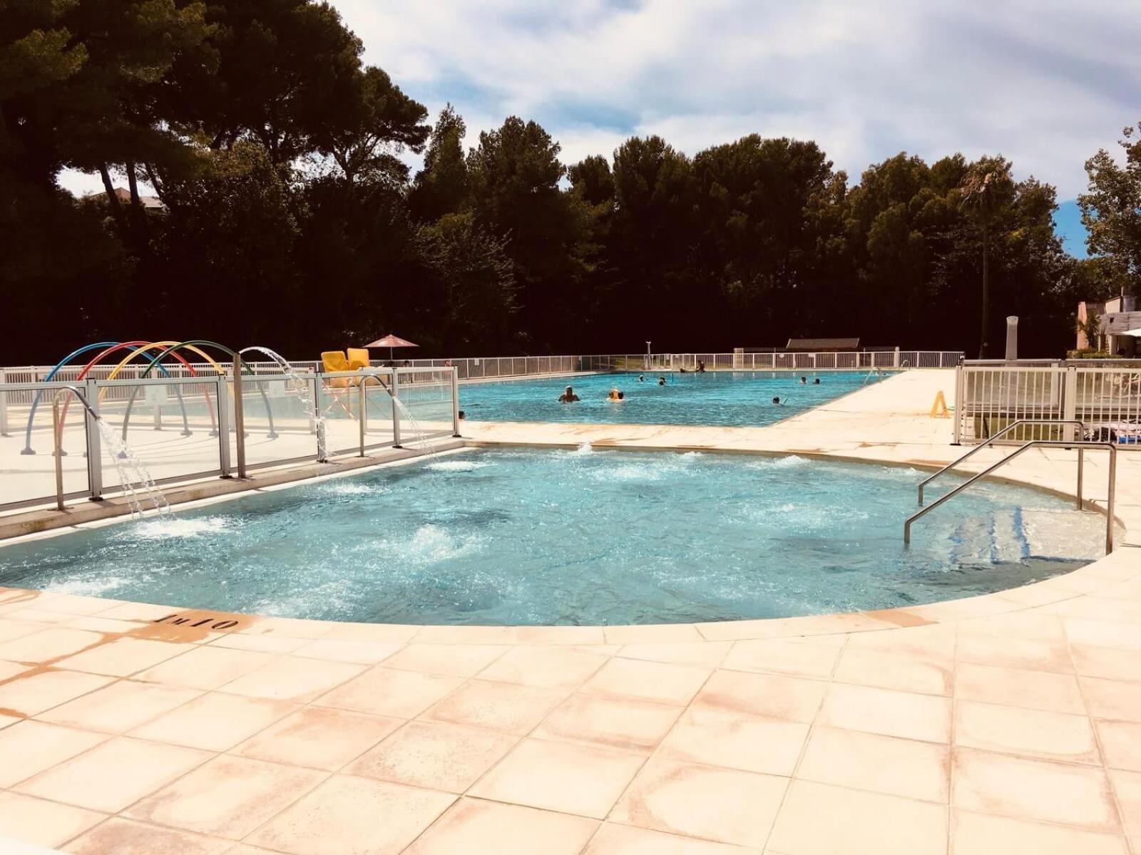 Blue Lagoon Six-Fours-les-Plages Zewnętrze zdjęcie